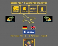 Bild Bamberger Flughafentransfer