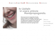 Bild Zahn um Zahn GmbH -Dental Technik-