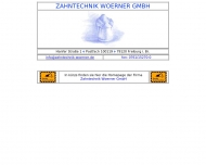 Bild Zahntechnik Woerner GmbH