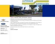 Bild Autohaus GmbH Evershagen