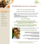 Bild Naturheilpraxis Juliane Reincke Heilpraktiker