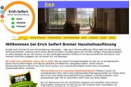 Bild Erich Seifert Bremer Haushaltsauflsung