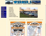 Bild Werner's Autohandel - US-Fahrzeuge