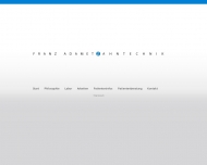 Bild Franz Adametz, Zahntechnik GmbH