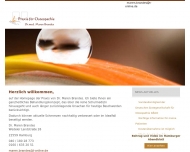 Bild Praxis fr Osteopathie Dr. Maren Brandes