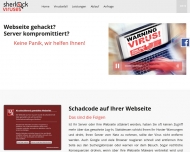 Bild Sherlock4Viruses