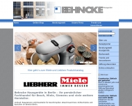 Bild  Behncke Dietrich Hausgerte GmbH