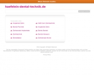 Bild HDT Hfelein Dental-Technik GmbH