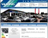 Bild Auto Wulfing GmbH