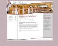 Bild La Ballerine Ballettschule Gabi Lerche