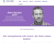 Bild Hermann Bettge - Bewusstseins-Trainer