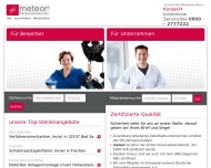 Bild METEOR Personaldienste AG & Co.KGaA