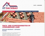 Bild ST Dachbau
