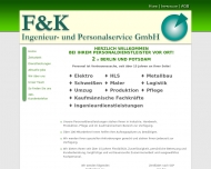 Bild F & K Ingenieur- und Personalservice GmbH