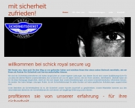 Bild Schick royal Secure United UG