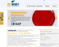 Bild Zeitwerft GmbH - Einfach gute Mitarbeiter
