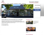 Bild Autohaus Bernd Bladt Honda-Vertragshndler