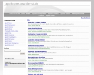 Bild Apollo Personaldienstleistungen GmbH