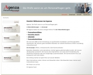 Bild AGENZA Personal GmbH