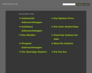 Website Autohaus Pollin & Müller