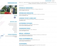 Website Autohaus Pollin & Müller