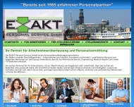 Bild Exakt Personal Service GmbH