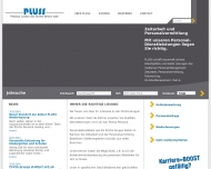 Bild PLUSS Lbeck Personal Leasing und System Service GmbH