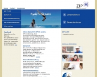 Bild ZIP Zeitarbeit + Personalentwicklung GmbH