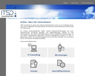 Bild ITSD Consulting GmbH