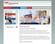 Bild TimeProfessionals GmbH, Fulda