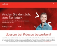 Bild Adecco Personaldienstleistungen GmbH