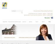 Bild adevis-Personaldienstleistungen GmbH & Co. KG