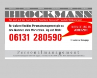 Bild BROCKMANN Personalmanagement GmbH