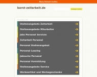 Bild Borst Personalmanagement GmbH