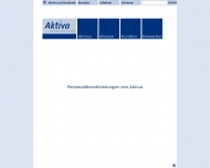Bild Aktiva Personalleasing GmbH