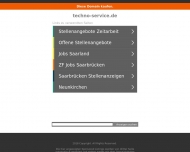 Bild Techno-Service Zeitarbeit GmbH 