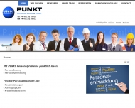Bild Punkt Personal-Leasing GmbH