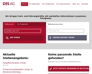 Bild Arbeitsvermittlung alma mater