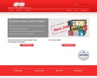 Bild ame Gesellschaft fr Personaldienstleistungen GmbH