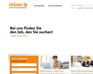 Jobs, Arbeitnehmer?berlassung und Zeitarbeit - Orizon GmbH