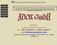 Bild Adox Personalservice GmbH