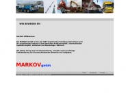 Bild Peter Markov Zeitarbeit GmbH