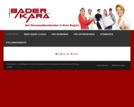 Bild Bader u. Kara Unternehmen fr Zeitarbeit GmbH ...