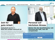 Bild B + S Bernhardt + Schtz Personaldienstleistungen GmbH