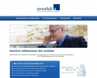 Bild onoldia Personal-Dienstleistung GmbH