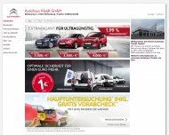 Bild Autohaus Kloidt GmbH