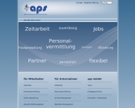 Bild aps alpha Personal-Service GmbH