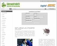 Website Baudisch