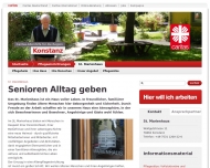 Bild Caritas-Altenhilfe fr die Als nicht eingetragen wird bekanntgemacht:Region Konstanz