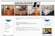Bild Funktion & Design Inneneinrichtungsgesellschaft mbH